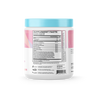 Cira Nutrition Superfood Powder side view with supplement facts
