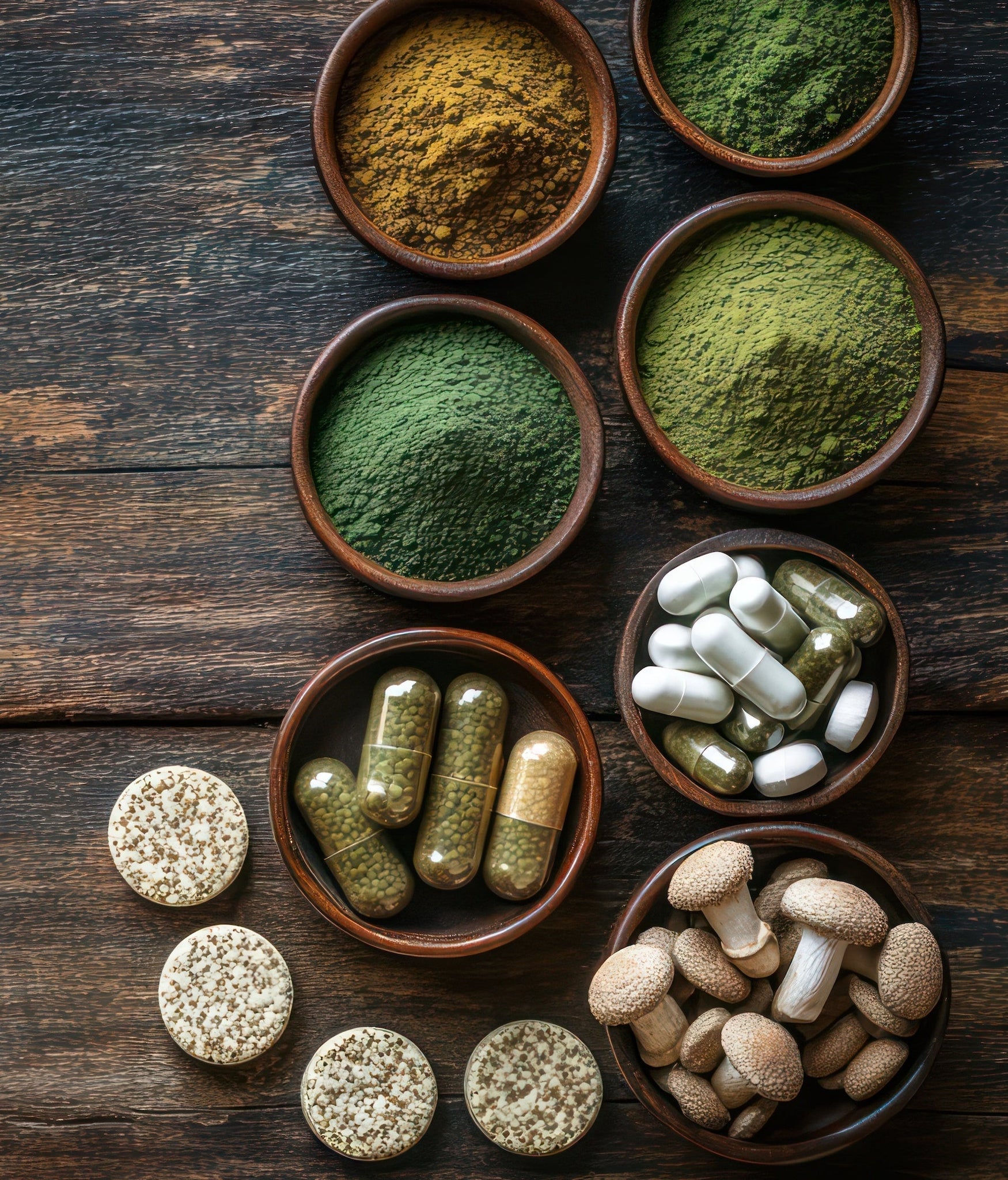 Greens vs. Multivitamins: What’s Right for You?