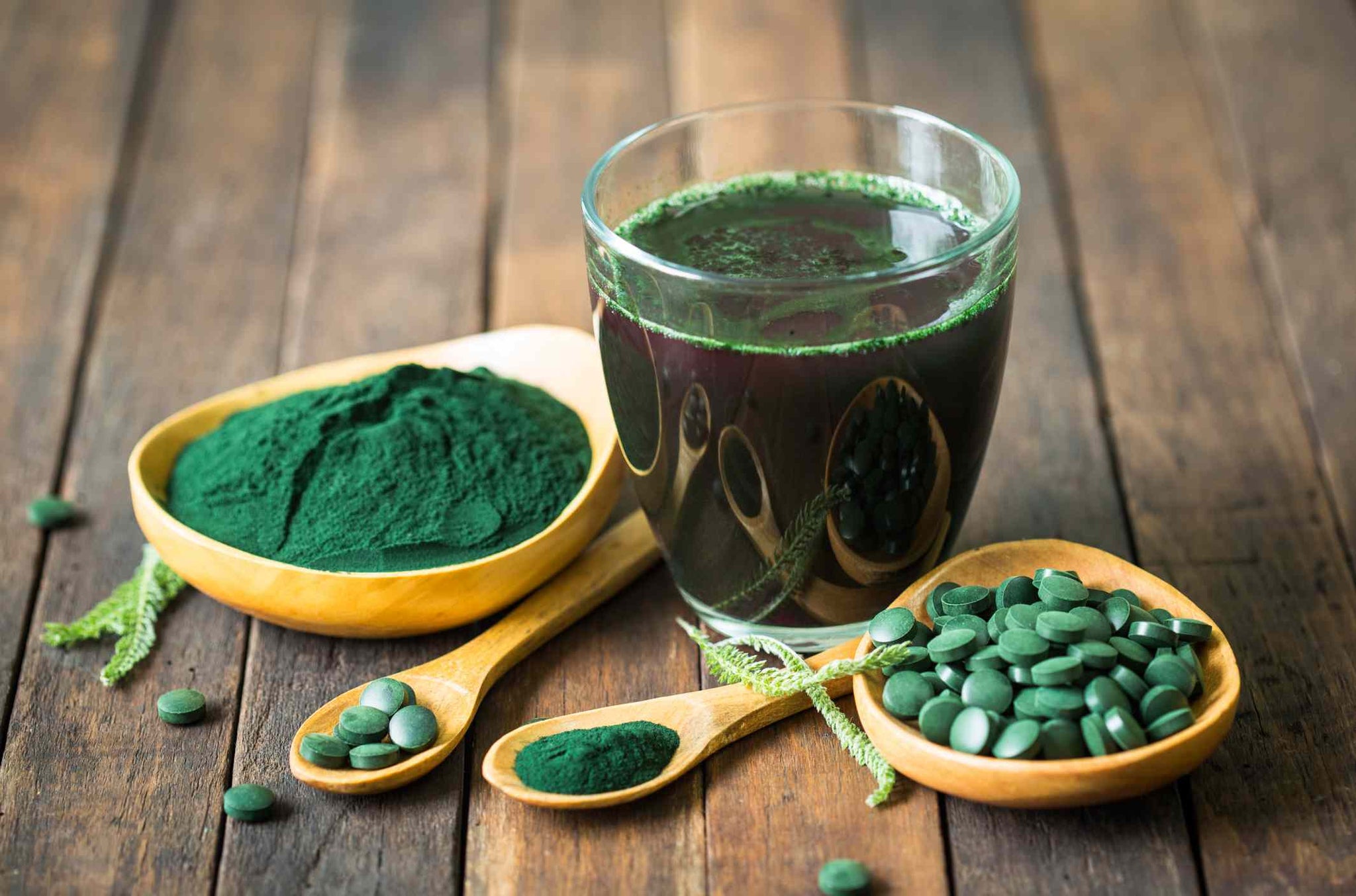 Spirulina, Chlorella, and You: What to Know