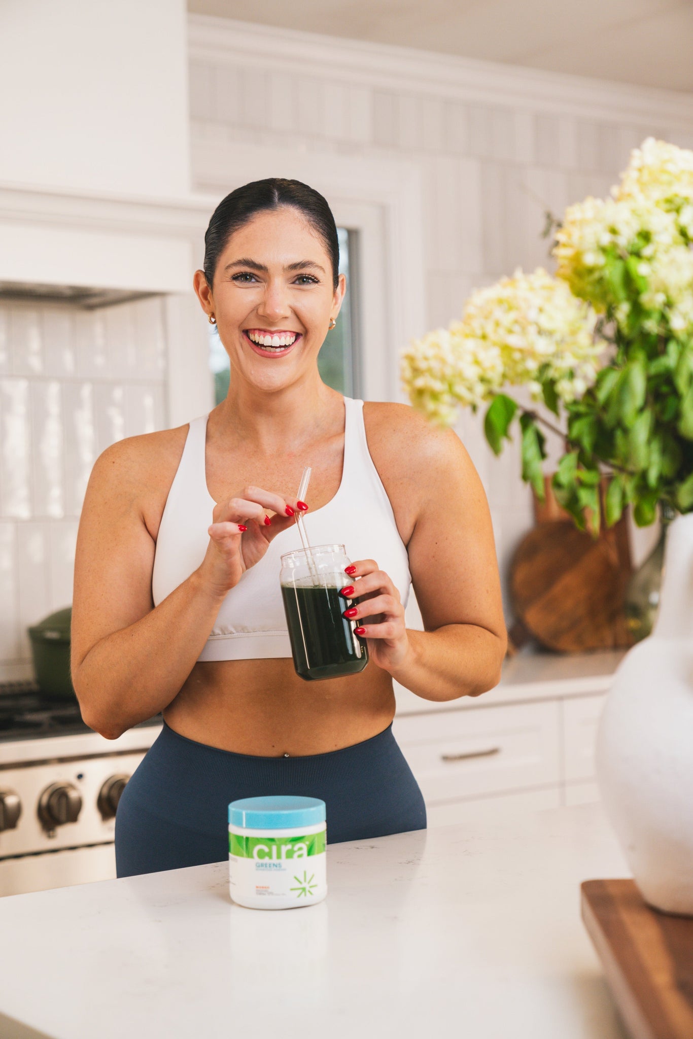 The Best Time to Take Greens for Energy