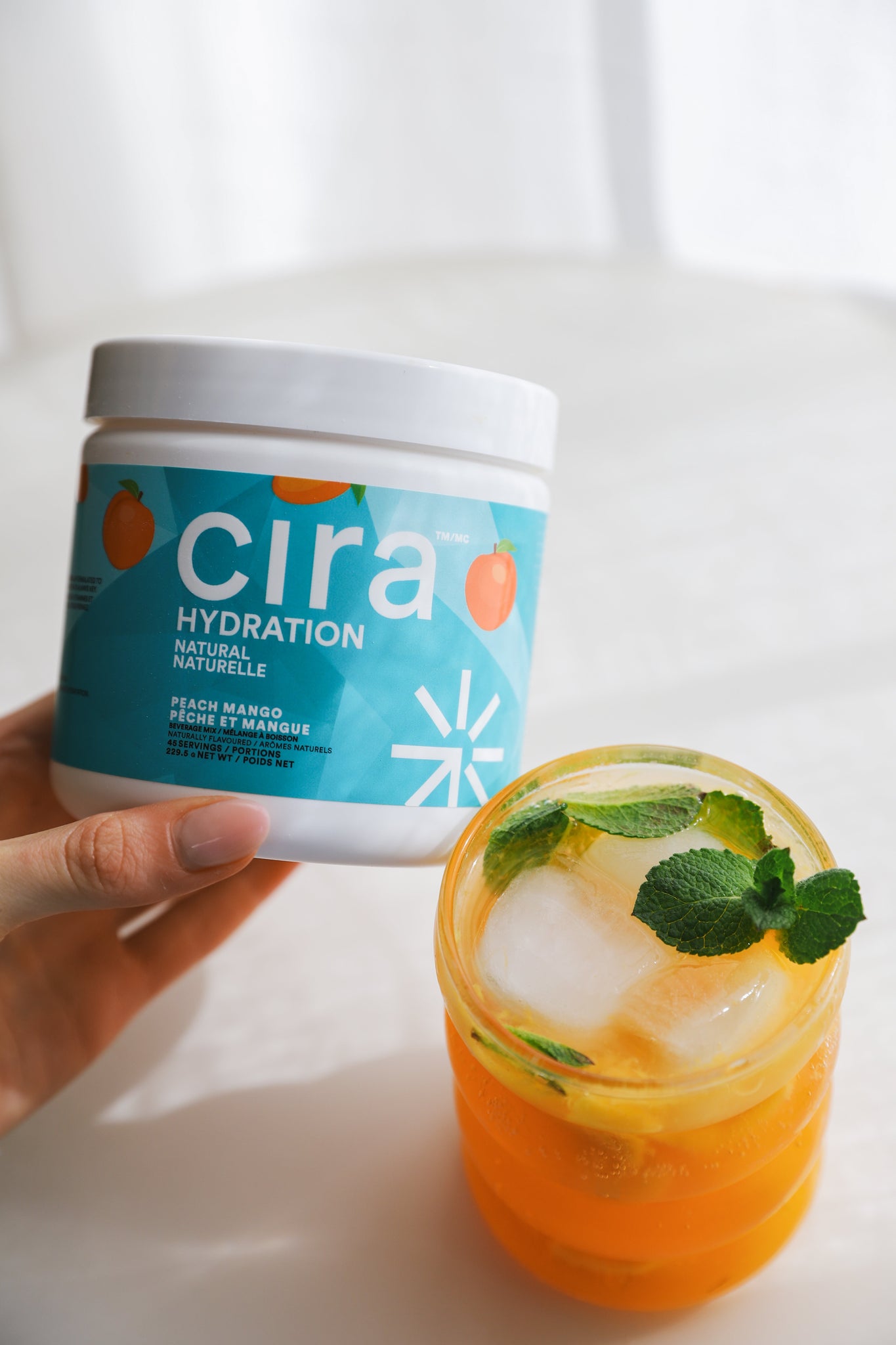 Birthday Sips: Our Mango Mocktail Celebration Drink