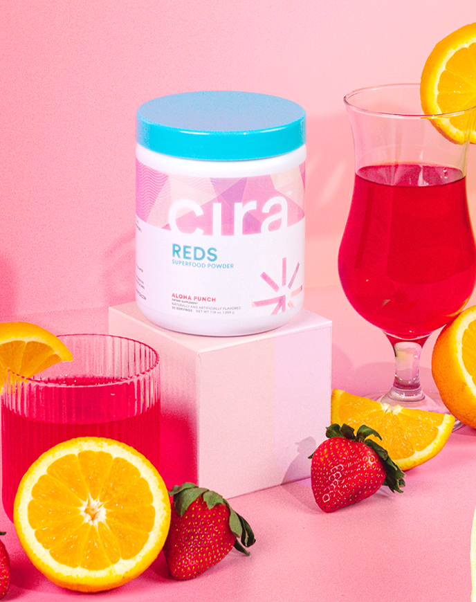 Are Reds Powders Good for Skin and Hair?