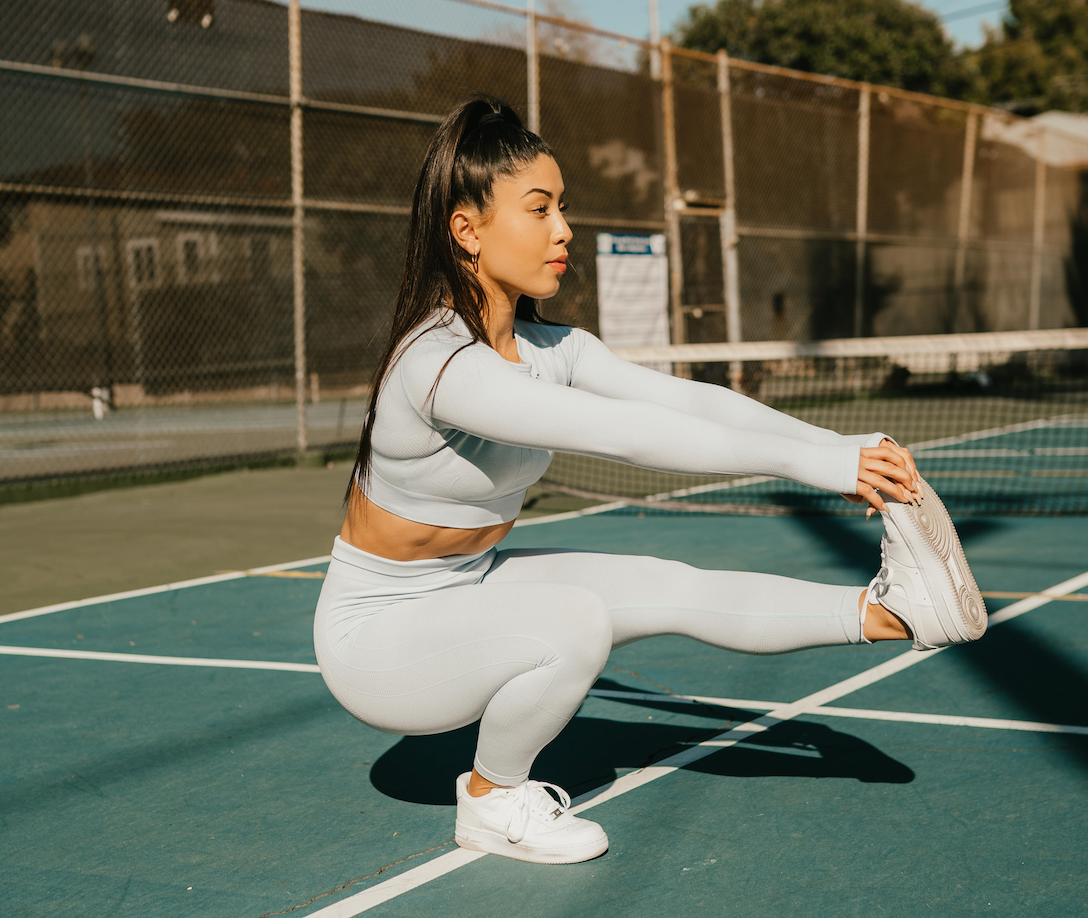 5 Exercises To Get A Curvy Booty