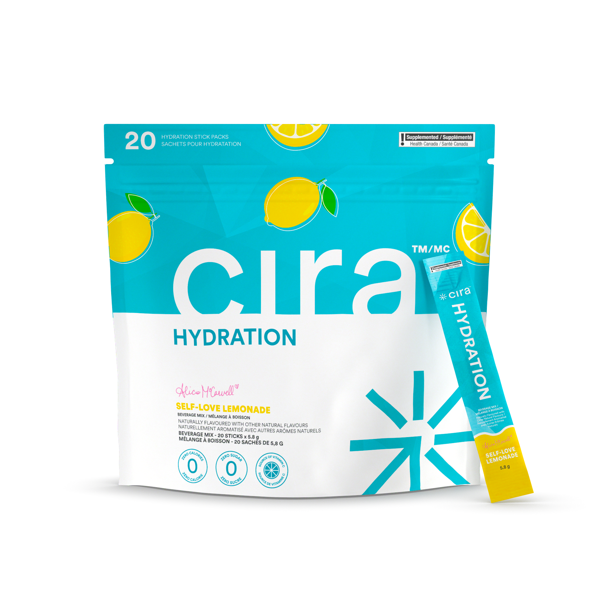 Hydration Stick Packs