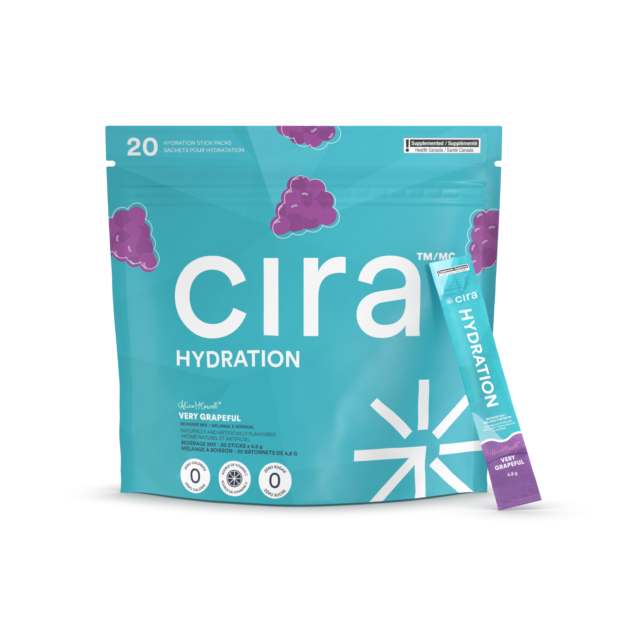 Hydration Stick Packs