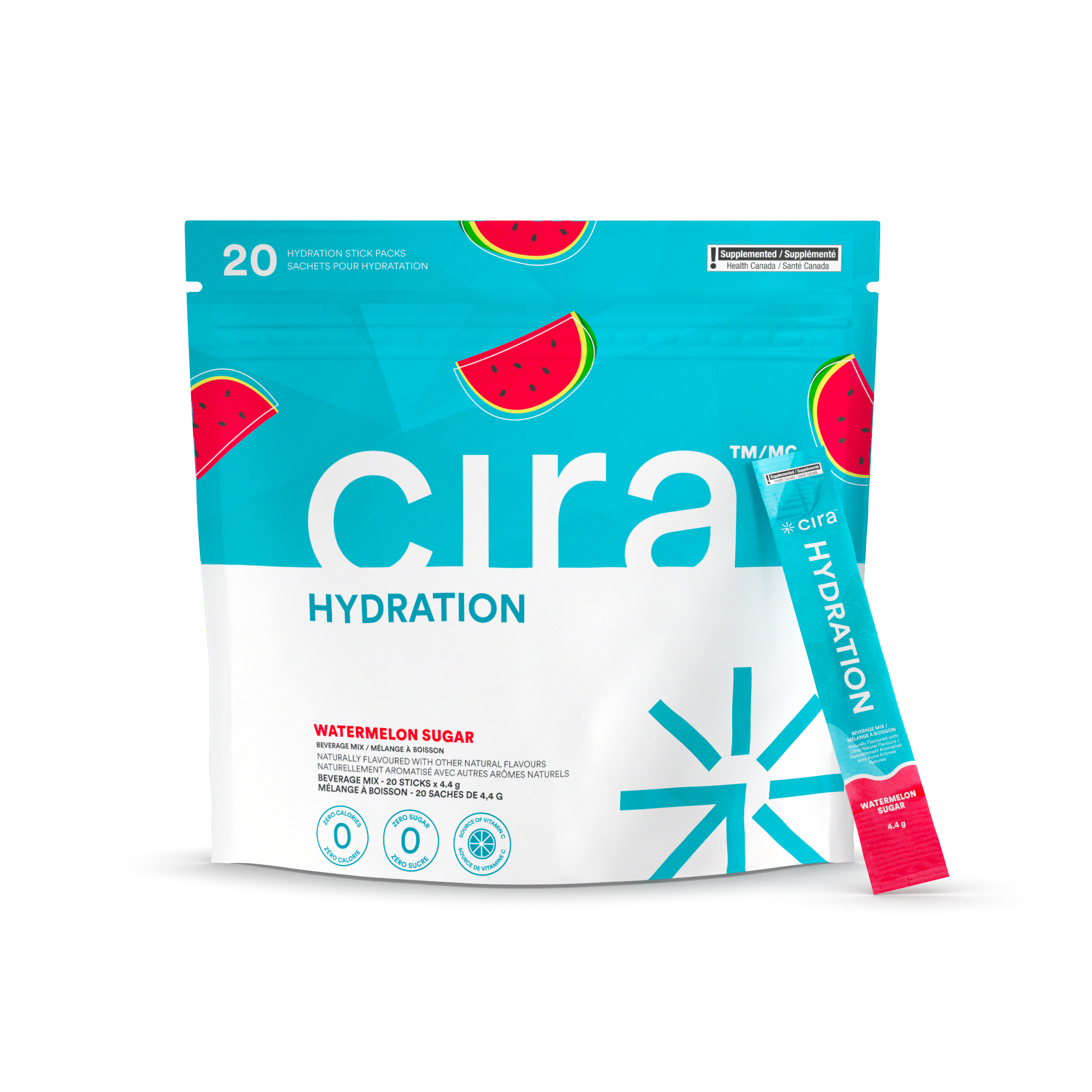 Hydration Stick Packs – Cira Nutrition