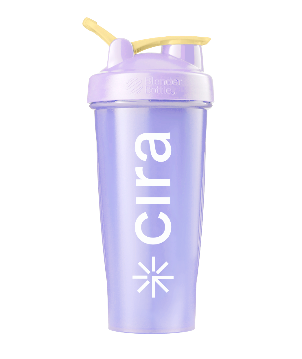 Purple shaker bottle hot sale